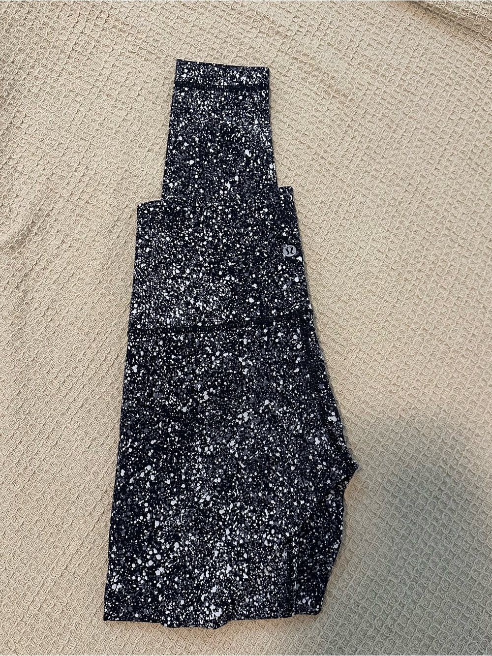 Lululemon speckled Leggings